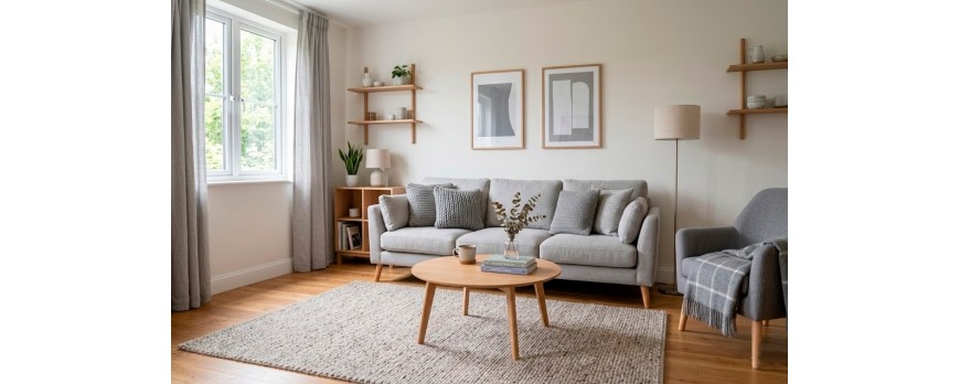 Cómo decorar en estilo nórdico: la guía definitiva para transformar tu hogar con luz, calma y estilo