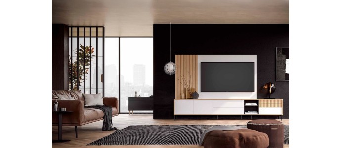 Errores más comunes al decorar un salón (y cómo evitarlos para lograr una decoración del salón equilibrada y funcional)