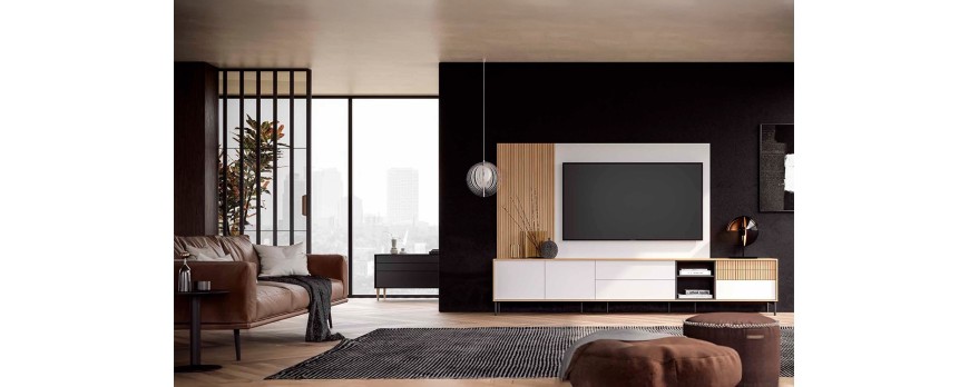 Errores más comunes al decorar un salón (y cómo evitarlos para lograr una decoración del salón equilibrada y funcional)