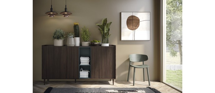 Cómo elegir el aparador perfecto para tu salón