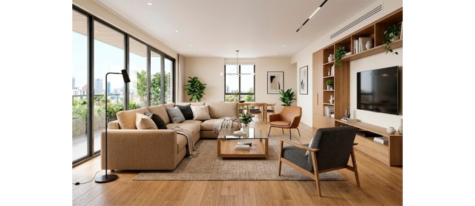 Cómo combinar el parquet con los muebles de salón: guía completa para acertar siempre
