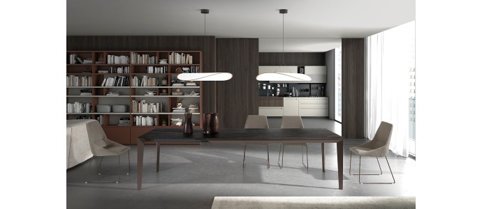 ¿Merece la pena comprar una mesa extensible en lugar de una fija?