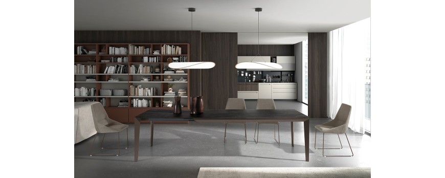 ¿Merece la pena comprar una mesa extensible en lugar de una fija?