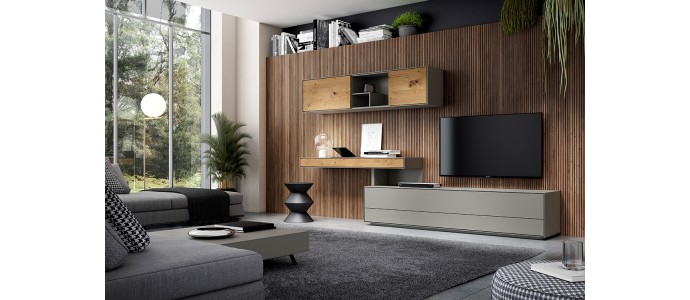 Ideas para decorar un salón con muebles modernos y transformar tu hogar