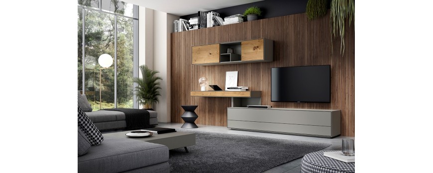 Ideas para decorar un salón con muebles modernos y transformar tu hogar
