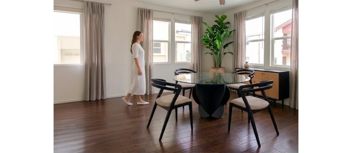 Cómo decorar un comedor cuadrado con una mesa redonda: guía completa para crear un espacio equilibrado y elegante