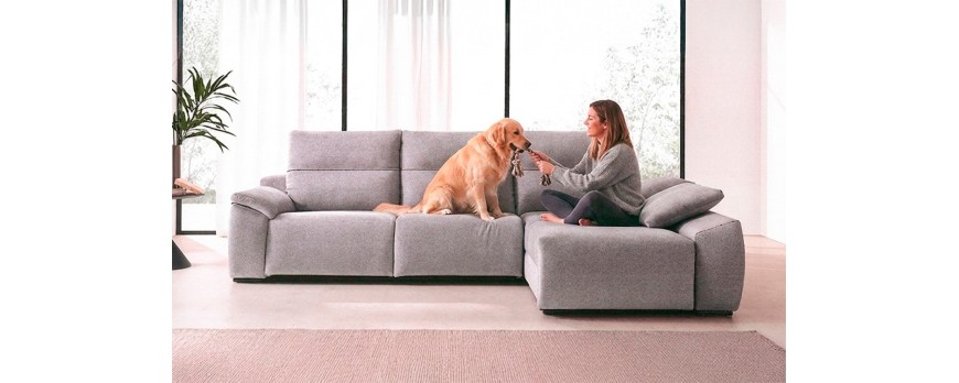 Cómo quitar pelos de mascota de un sofá de tela fácilmente: guía práctica y definitiva