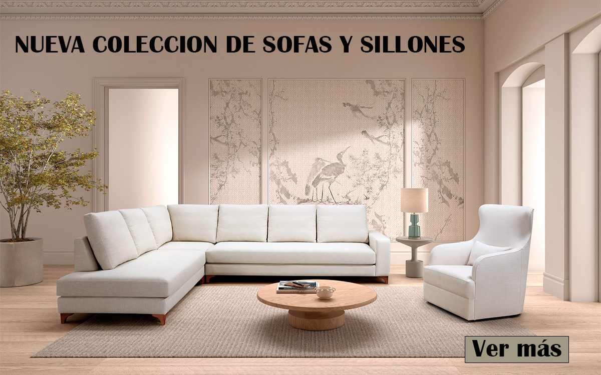 Sofas y sillones personalizados