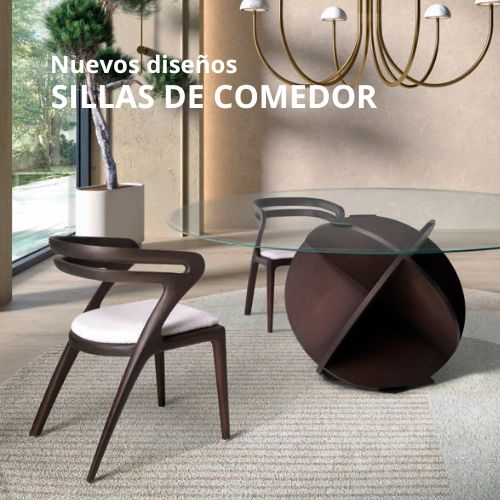 Sillas de comedor
